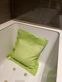Cuscino per vasca da bagno