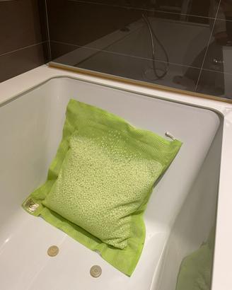 Cuscino per vasca da bagno