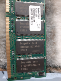 RAM 256MB DDR 266MHz