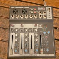 Mixer Audio Pro design PAMZ 1.21 USB