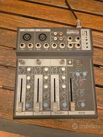 Mixer Audio Pro design PAMZ 1.21 USB