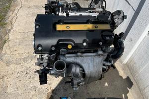 MOTORE - B14NEL Opel Meriva 1400 B