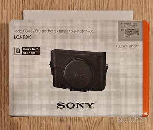 Custodia originale per Sony RX100