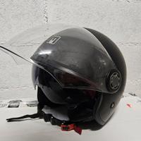 casco semi integrale