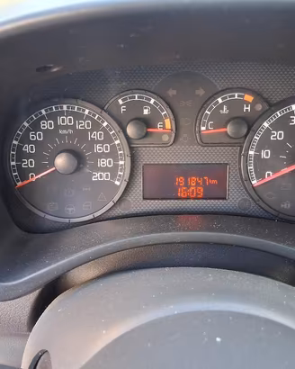 fiat  panda 