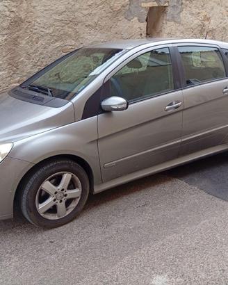Mercedes classeB180/fiat grande punto 1.3 mtj 75