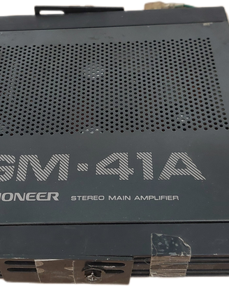 Amplificatore Pioneer