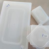 coperchi gastronorm  polipropilene varie misure