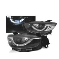 FARI TRU DRL PER MAZDA CX5 11-15 NERI