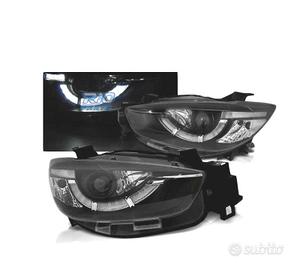 FARI TRU DRL PER MAZDA CX5 11-15 NERI
