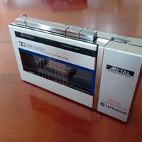 Rarissimo lettore cassette HITACHI modello CP-2EX