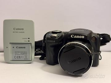 Canon powershot SX 500 Is