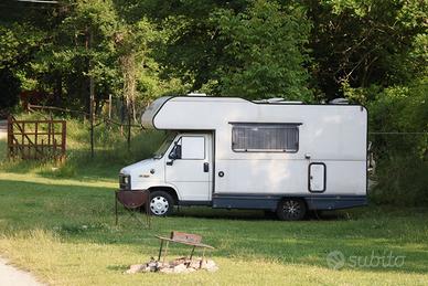 camper Safariways 1900 td.