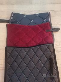 Tre sottosella dressage taglia full Waldhausen HKM