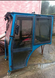 Cabina trattore Landini frutteto
