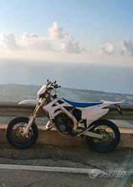 Tm Smr 125 (2020 a carburatore)