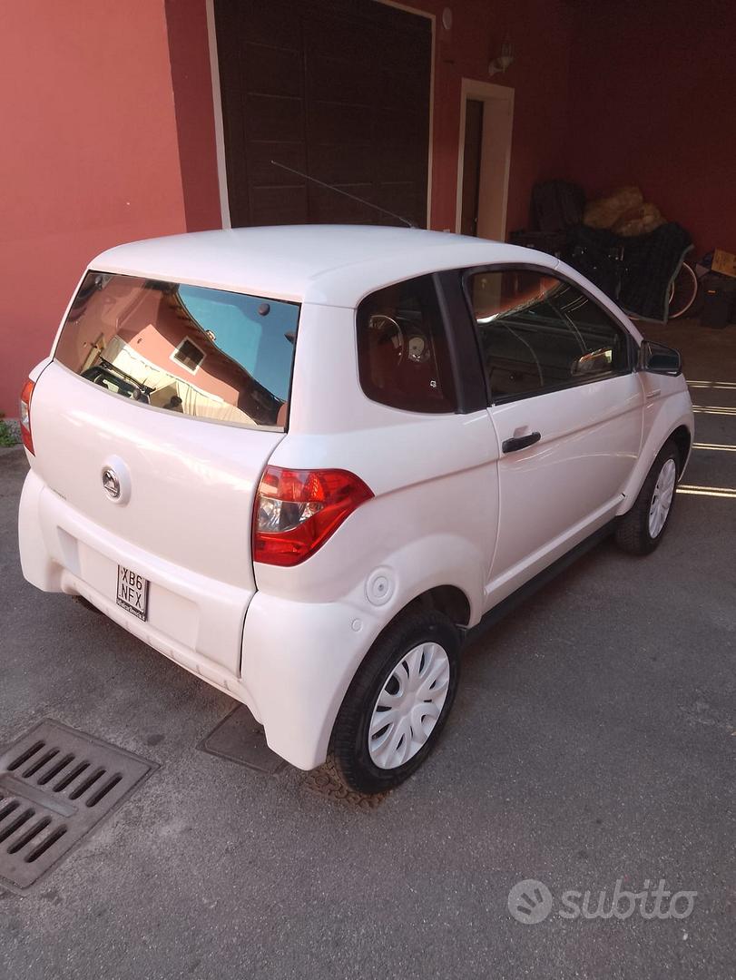 Aixam Miniauto 2015 photo 3