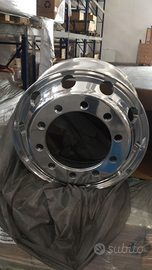 Cerchi in lega alcoa durabright evo