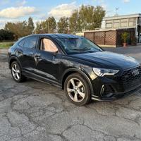 Audi Q3 2.0 TDI 35 SPB S-tronic INCIDENTATA - 2024