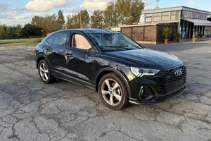Audi Q3 2.0 TDI 35 SPB S-tronic INCIDENTATA - 2024