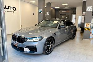 Bmw M5 COMPETITION 625 CV XDRIVE (DISNESERIBILE)