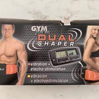 Gym form dual shaper