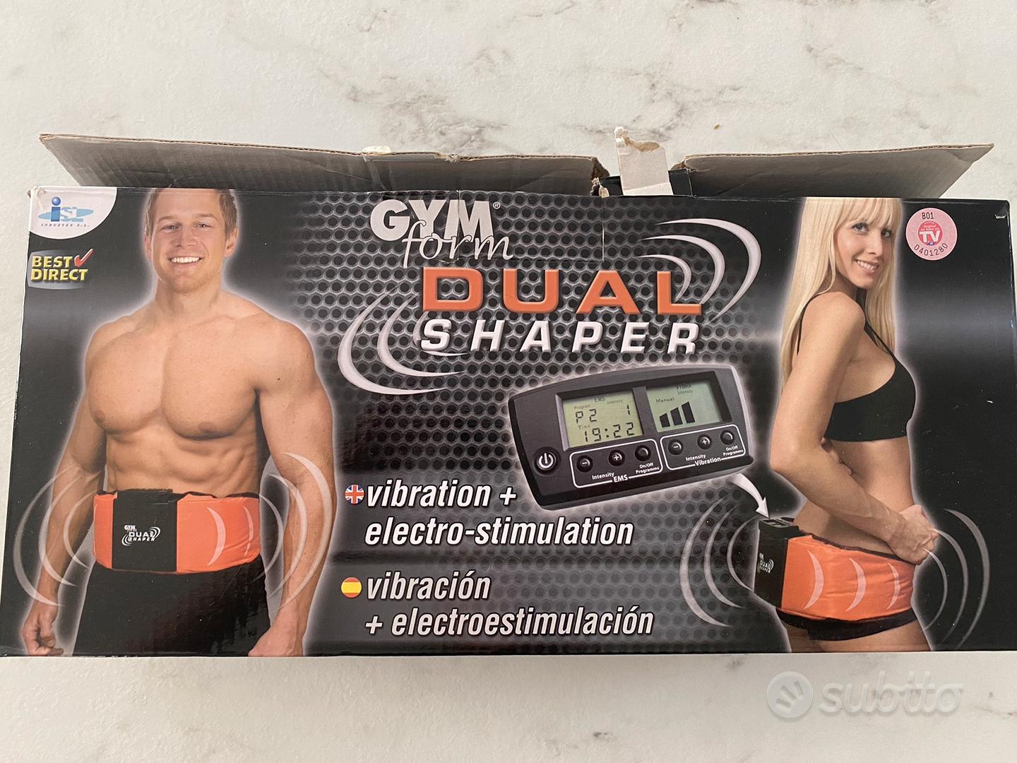Gym form dual shaper Sports In vendita a Treviso