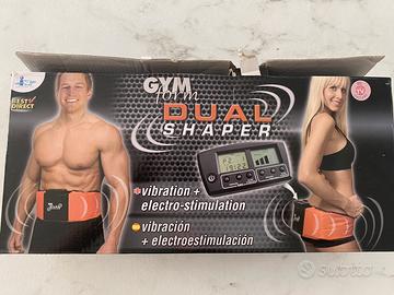 Gym form dual shaper