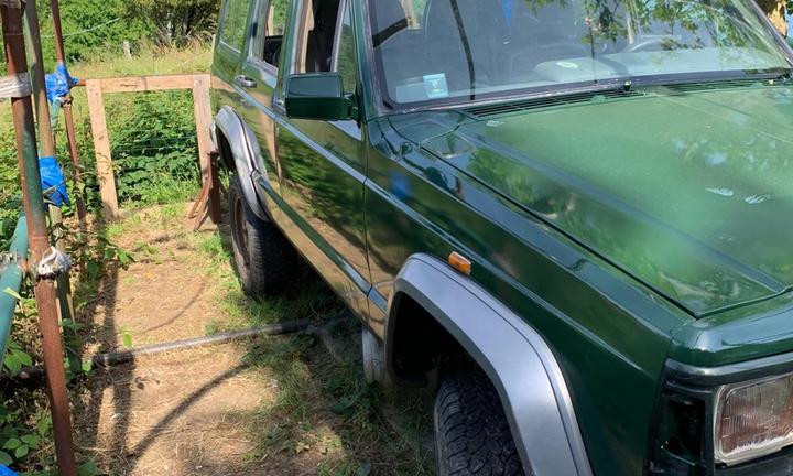 Jeep Cherokee XJ 1996