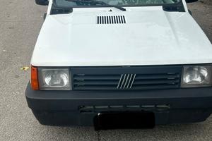 Fiat Panda autocarro Van