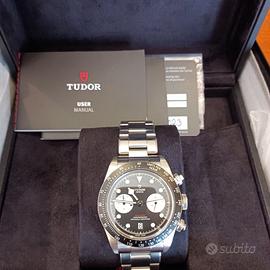 Tudor Chrono 2023 pari al nuovo