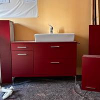 Set bagno in blocco