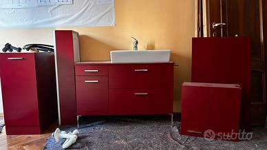 Set bagno in blocco