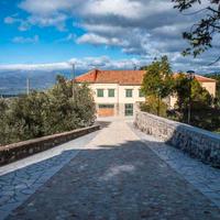 Postiglione - SOLUZIONE TRIFAMILIARE CON GIARDINO