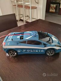 Auto modello a scoppio LAMBORGHINI Gallardo 