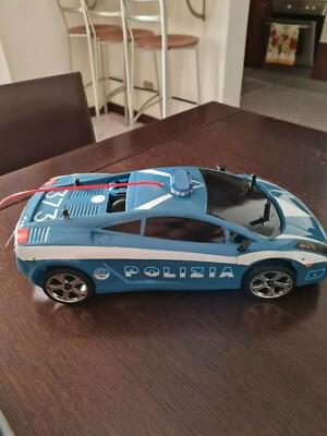 Auto modello a scoppio LAMBORGHINI Gallardo 