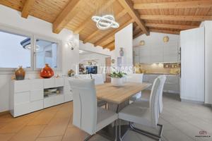 ATTICO DA SOGNO CON ASCENSORE PRIVATO E TERRAZZO D