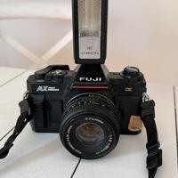Fuji Ax Multiprogram