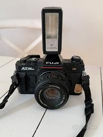 Fuji Ax Multiprogram