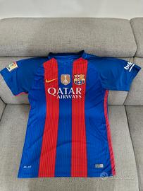 Maglia calcio Messi 2015 Barcellona 
