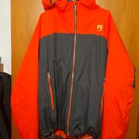 Piumino karpos xxl