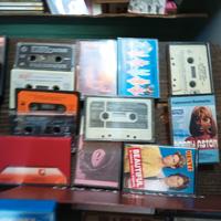 cassette audio
