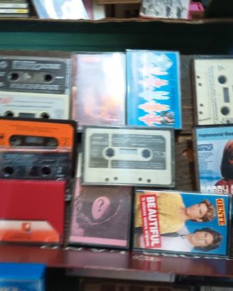 cassette audio