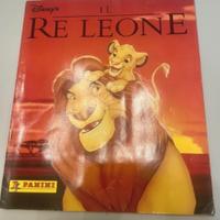 Album figurine Il Re Leone Panini 1994