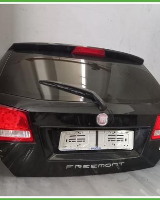 Portellone Bagagliaio Cofano Baule Posteriore FIAT