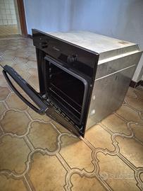forno ad incasso