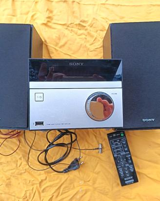 Sony mini hi-fi HCD SBT20B