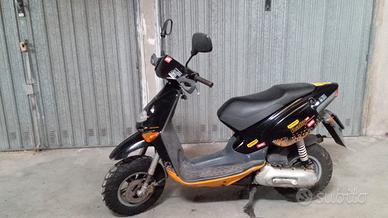 Aprilia Rally 50 - 1996