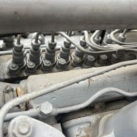 Gruppo elettrogeno motore Iveco 200kw