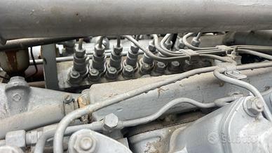 Gruppo elettrogeno motore Iveco 200kw